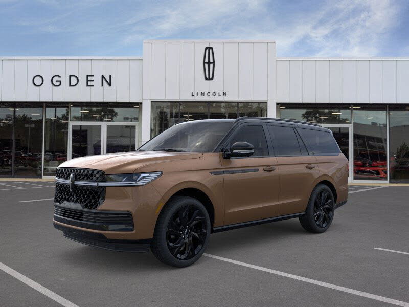 2025 Lincoln Navigator Black Label 4WD