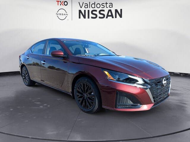 2025 Nissan Altima 2.5 SV FWD