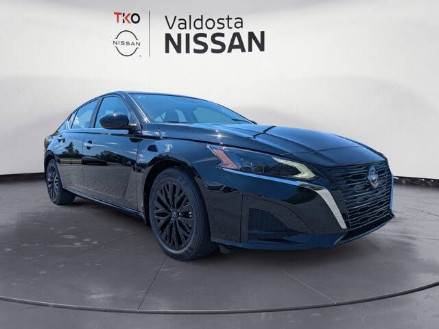 2025 Nissan Altima 2.5 SV FWD