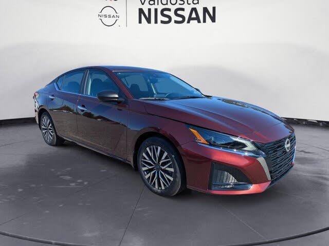 2025 Nissan Altima 2.5 SV FWD