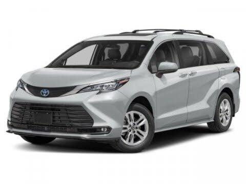 2025 Toyota Sienna Woodland Edition 7-Passenger AWD