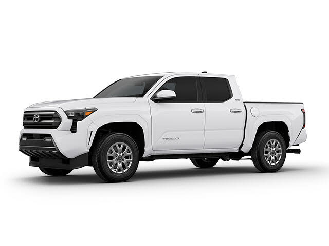 2025 Toyota Tacoma SR5 Double Cab RWD