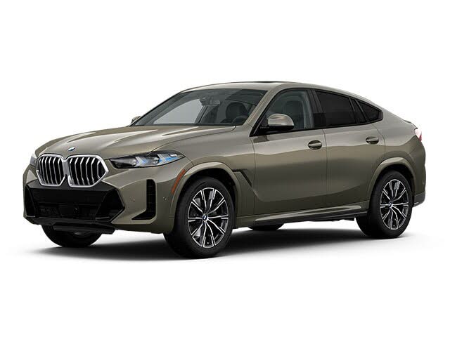 2026 BMW X6 xDrive40i