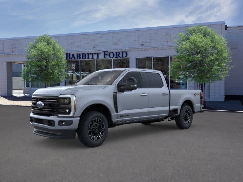 2026 Ford F-250 Super Duty Platinum Crew Cab 4WD