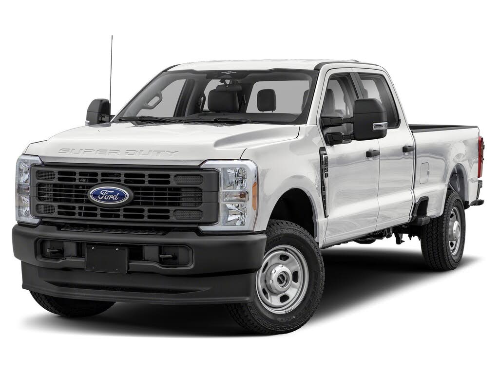 2026 Ford F-350 Super Duty XL Crew Cab 4WD