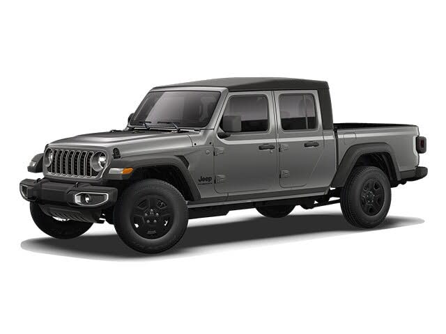 2026 Jeep Gladiator Willys '41 4dr Crew Cab 4WD