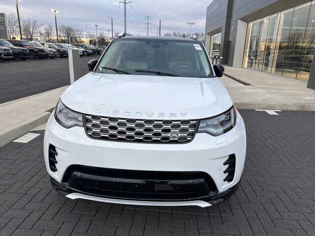 2026 Land Rover Discovery P360 Tempest Edition AWD