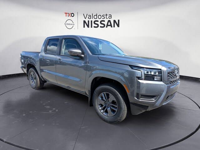 2026 Nissan Frontier SV Crew Cab RWD