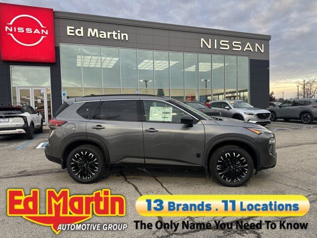 2026 Nissan Rogue SV AWD