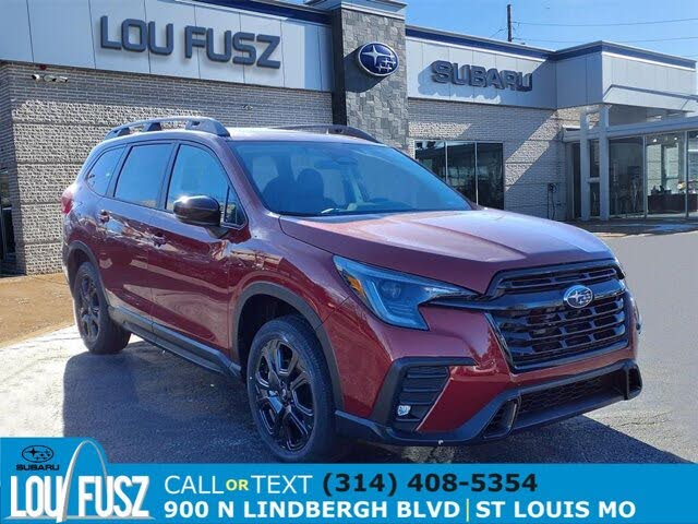 2026 Subaru Ascent Onyx Edition AWD