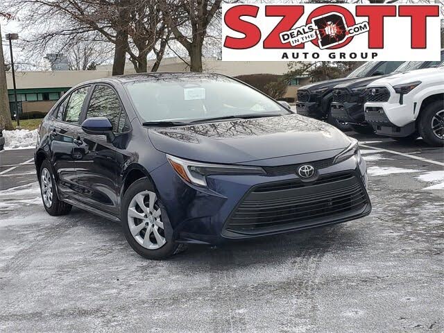 2026 Toyota Corolla Hybrid LE FWD