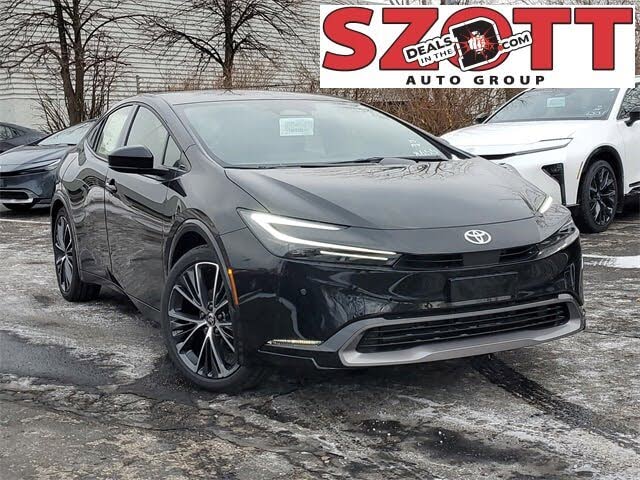 2026 Toyota Prius XLE FWD