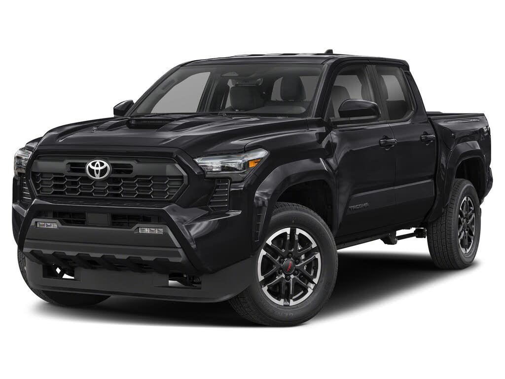 2026 Toyota Tacoma TRD Sport Double Cab 4WD