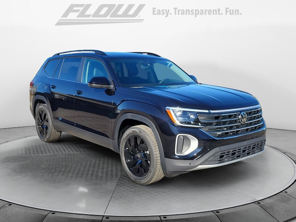 2026 Volkswagen Atlas SE 4Motion with Technology