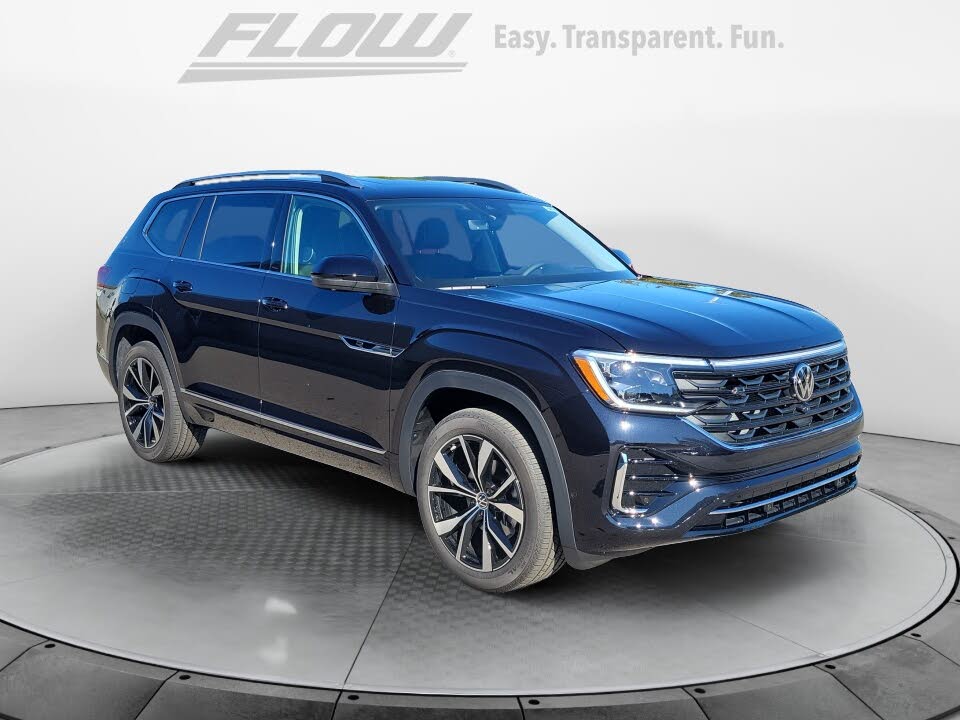 2026 Volkswagen Atlas SEL Premium R-Line 4Motion