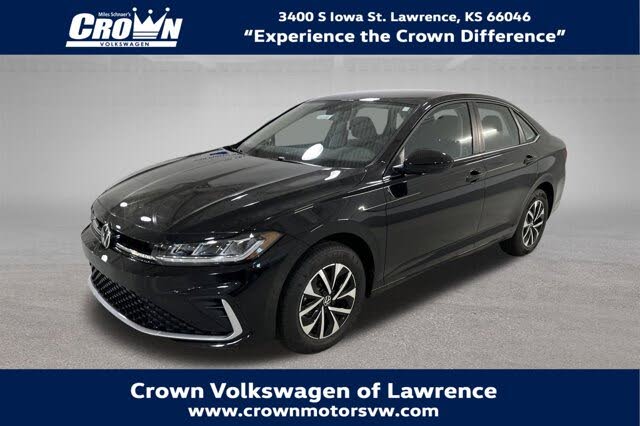 2026 Volkswagen Jetta S FWD