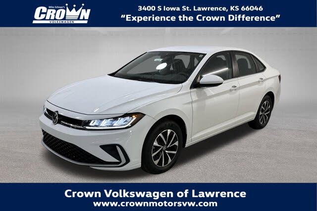 2026 Volkswagen Jetta S FWD