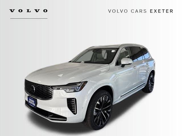 2026 Volvo XC90 B6 Ultra 7-Passenger AWD