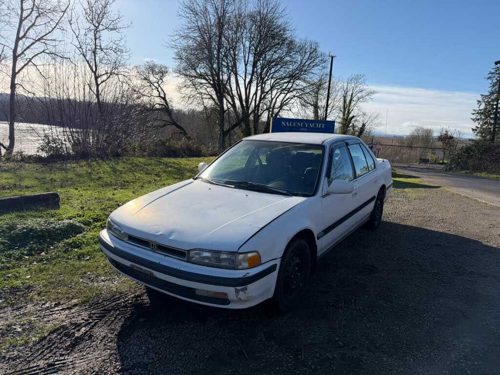 1991 Honda Accord LX