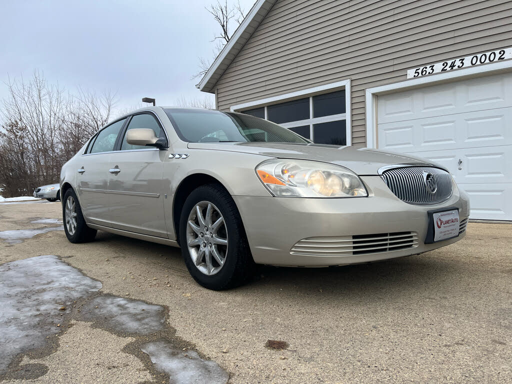 2007 Buick Lucerne V6 CXL FWD