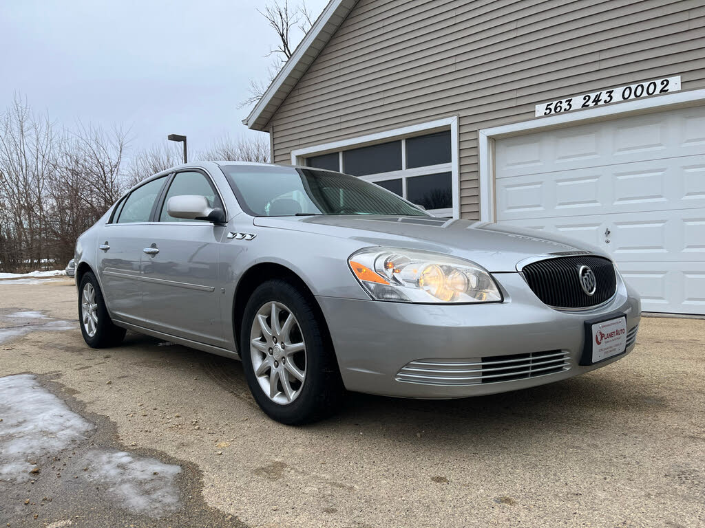 2008 Buick Lucerne CXL FWD