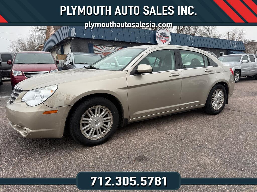 2008 Chrysler Sebring Touring Sedan FWD