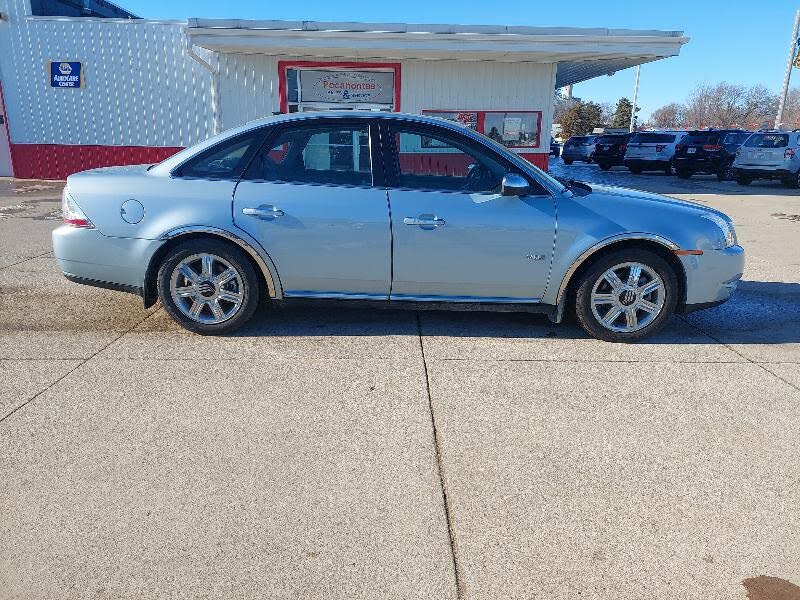 2008 Mercury Sable Premier Sedan FWD