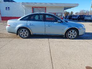 Mercury Sable Premier Sedan FWD