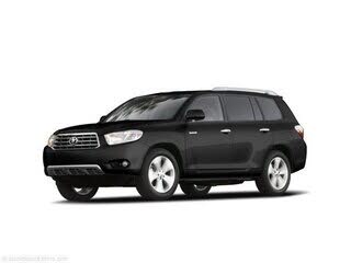 2008 Toyota Highlander Limited 4WD