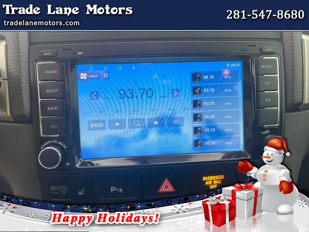 2009 Volkswagen Touareg 2 VR6 FSI