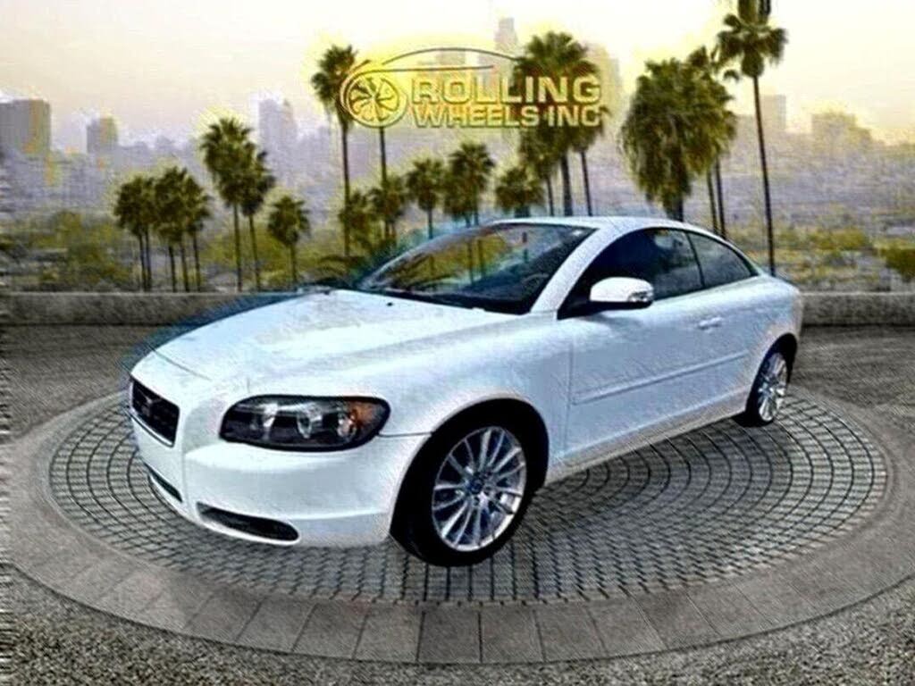 2009 Volvo C70 T5