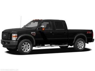 2010 Ford F-250 Super Duty XL Crew Cab 4WD