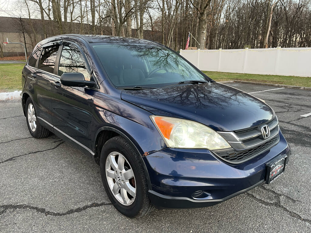 2010 Honda CR-V LX AWD