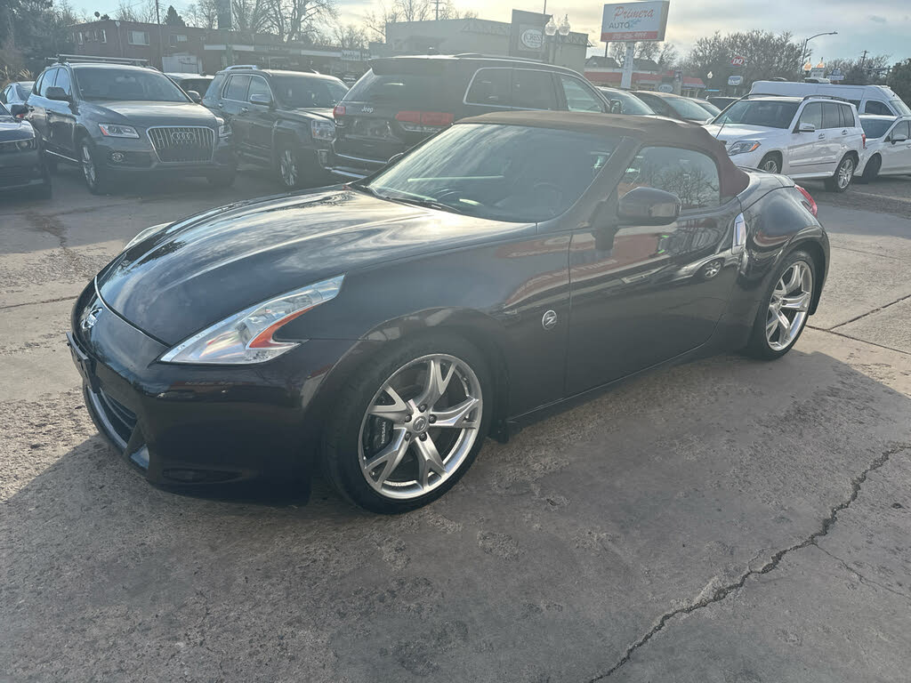 2010 Nissan 370Z