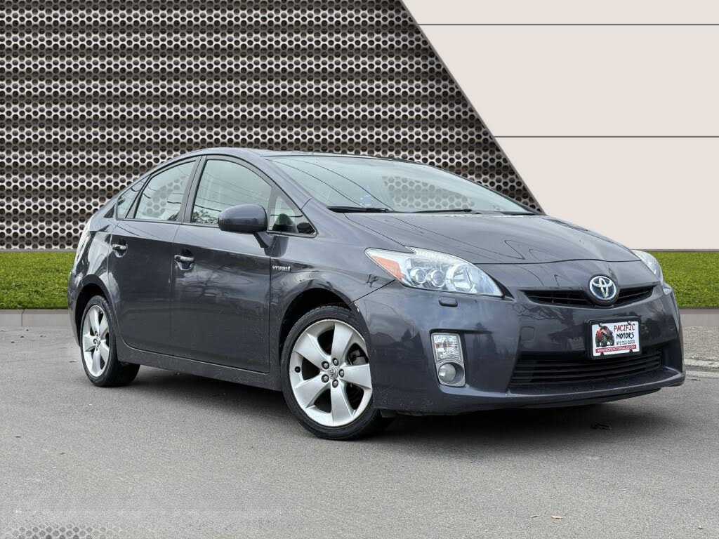 2010 Toyota Prius Five