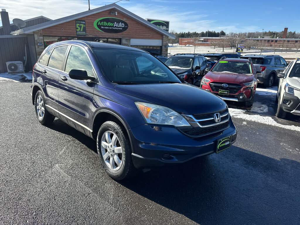 2011 Honda CR-V SE AWD