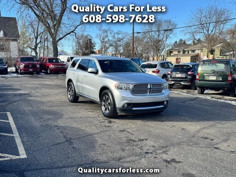 2013 Dodge Durango SXT AWD