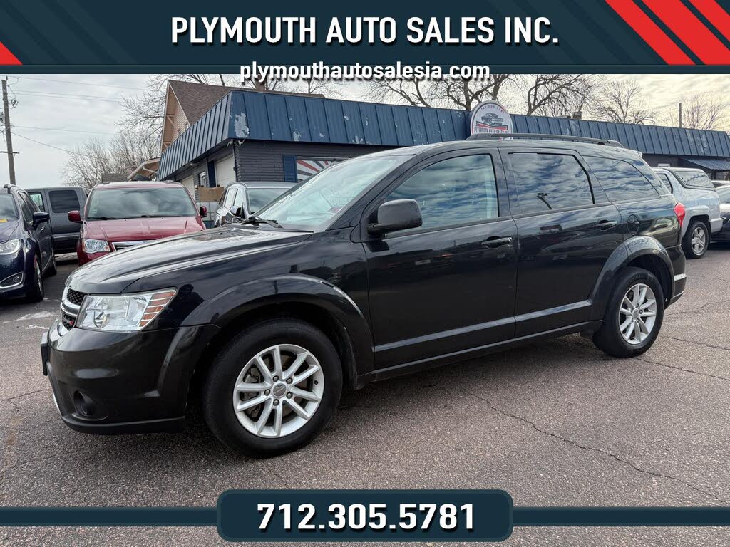 2013 Dodge Journey SXT AWD