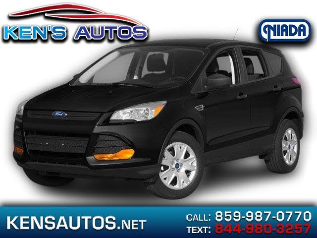 2013 Ford Escape SE FWD