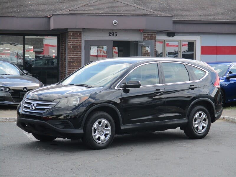 2013 Honda CR-V LX AWD
