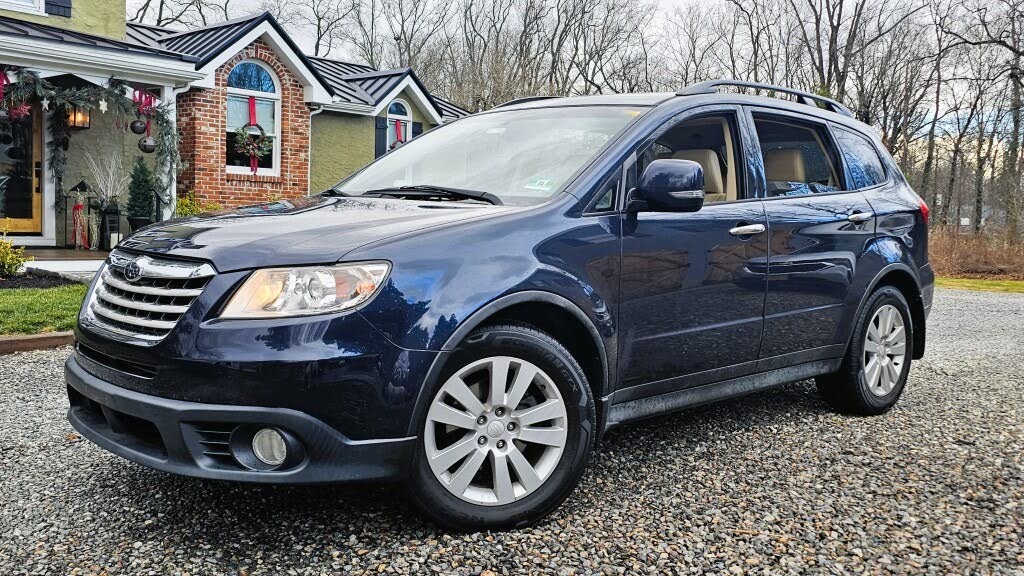 2013 Subaru Tribeca 3.6R Limited