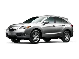 2014 Acura RDX AWD