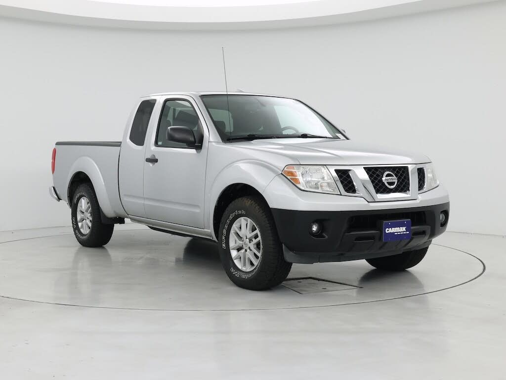 2014 Nissan Frontier SV V6 King Cab