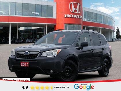 2014 Subaru Forester 2.5i Touring