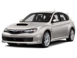 Subaru Impreza WRX STI Hatchback AWD