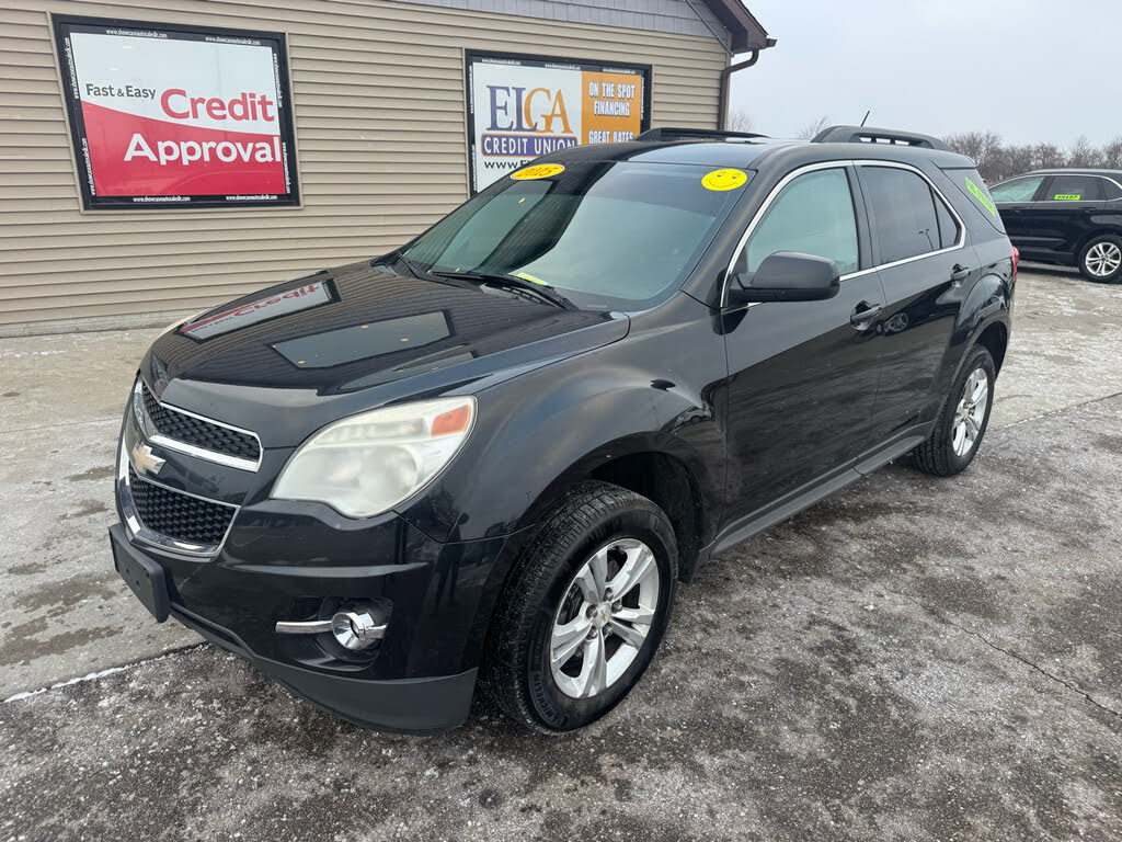 2015 Chevrolet Equinox 2LT FWD