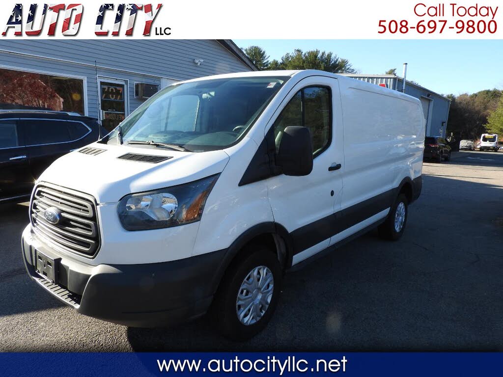 2015 Ford Transit Cargo 250 3dr SWB Low Roof with 60/40 Side Passenger Doors