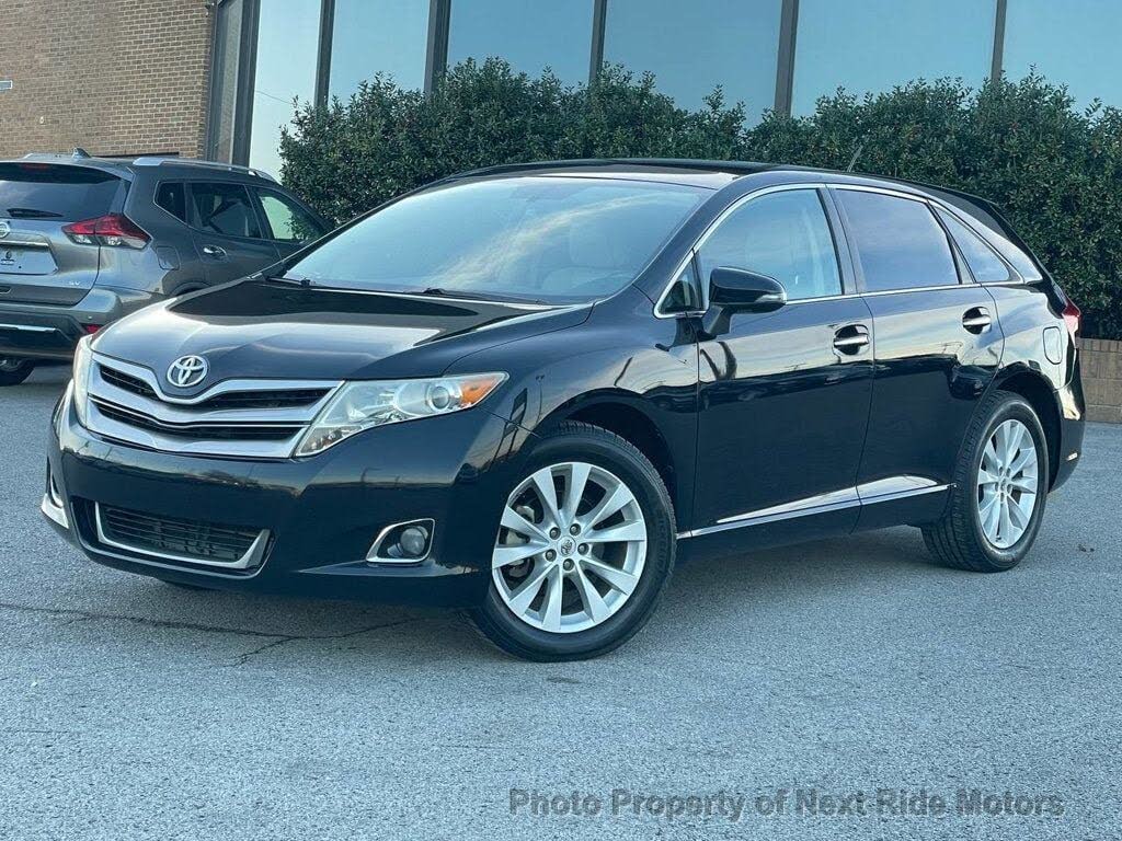 2015 Toyota Venza XLE FWD