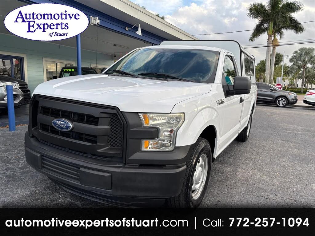 2016 Ford F-150 XL LB