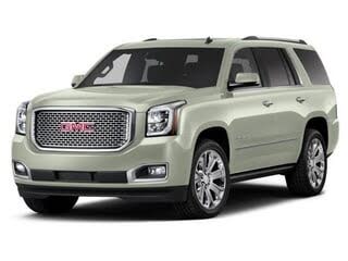 2016 GMC Yukon Denali 4WD